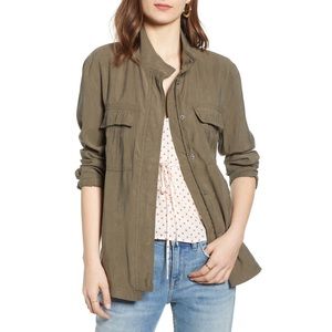 Treasure & Bond Utility Jacket